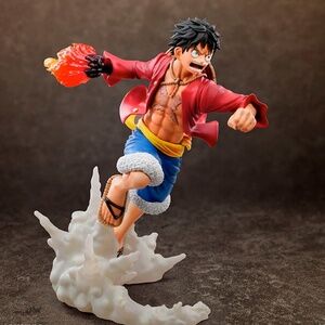 ONE PIECE - Luffy 2nd Series SFC Figure